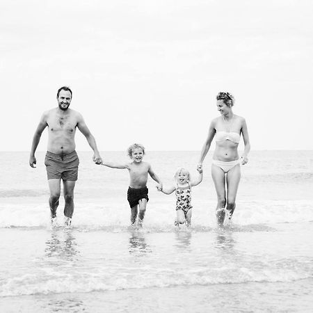 הוילה Beachhouse Wenduine 28 מראה חיצוני תמונה