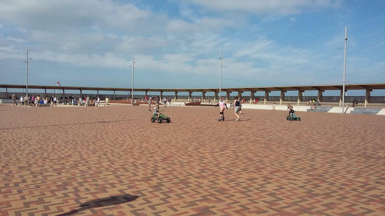 הוילה Beachhouse Wenduine 28 מראה חיצוני תמונה