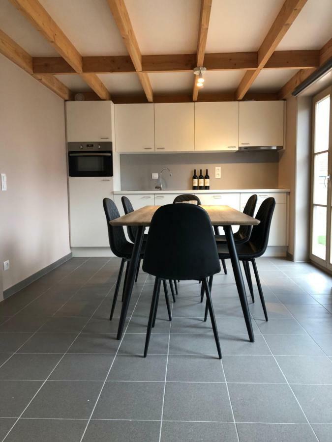 הוילה Beachhouse Wenduine 28 מראה חיצוני תמונה