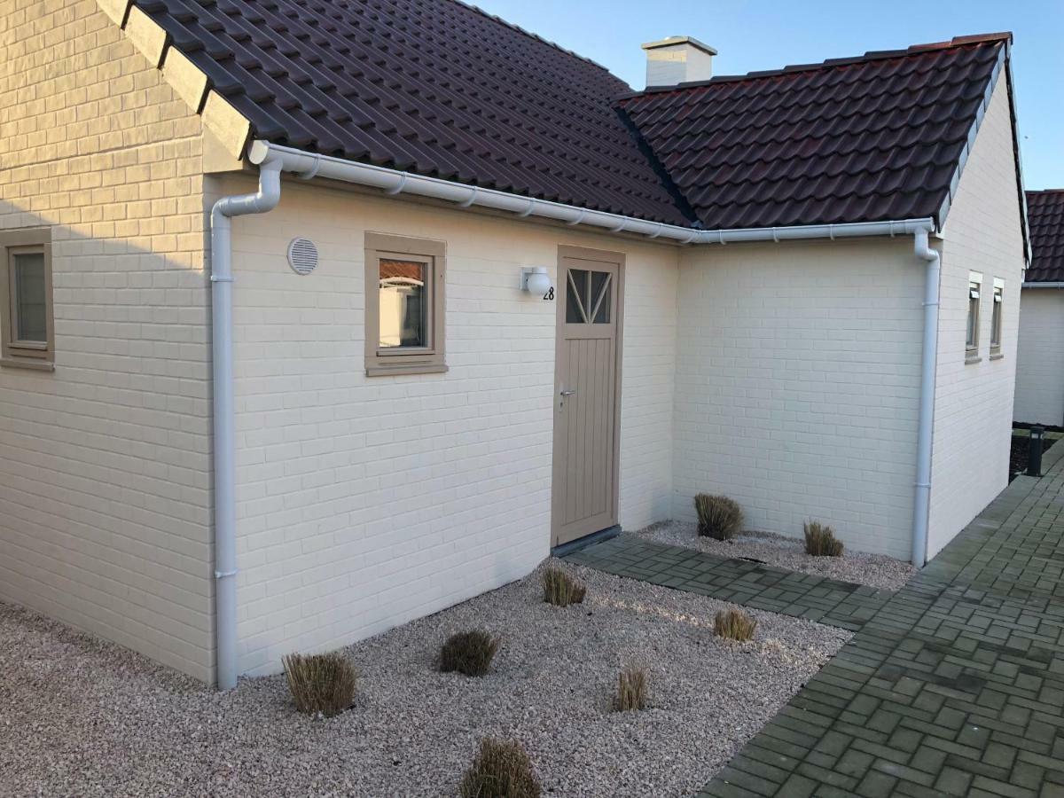 הוילה Beachhouse Wenduine 28 מראה חיצוני תמונה